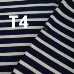 ウエッソン　ネイビー✕キナリ　T4　セントジェームス