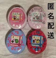 たまごっち　チョコ缶　4種セット　新品未開封品