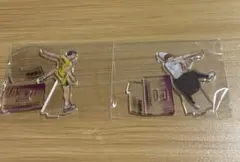 ハイキュークロニクル　アクリルスタンド 牛島若利 天童覚