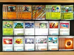 シロナのガブリアスexデッキパーツ