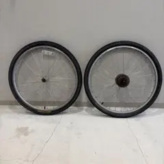 SUNTOUR SUPERBE PRO mavic ピストホイール 競輪 NJS - メルカリ