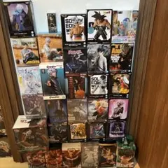 最新プライズフィギュア　含 31点フィギュア まとめ売り