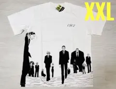 新品 XXL HUNTER×HUNTER ユニクロ UT Tシャツ ホワイト