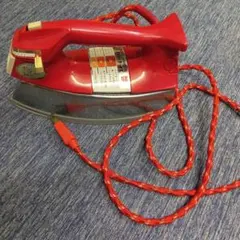 アイロン 手芸、和裁用 日立IK-612 昭和家電 - メルカリ