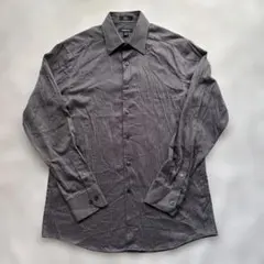 claiborne スリムフィット ドレスシャツ 15 1/2 Ｍサイズ相当