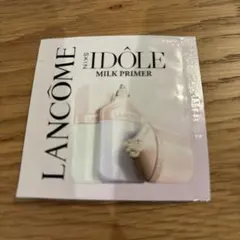 LANCOME3/4発売！イドルスキン ミルクプライマー 01バブルシェイク