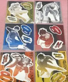 桃源暗鬼 完全受注生産 ビックアクリルスタンドセット - メルカリ