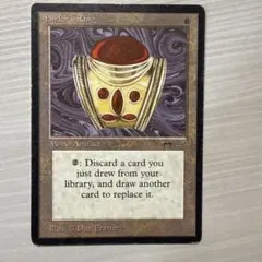 Jandor's Ring MTG アラビアンナイト