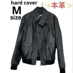 2025年最新】hardcover レザージャケット・ライダースの人気