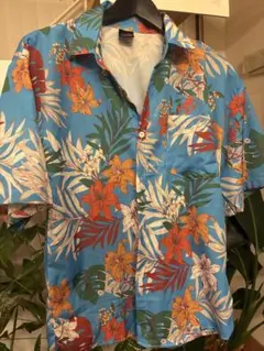 花柄シャツ シャツ