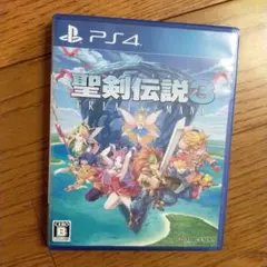 聖剣伝説3 トライアルズオブマナ