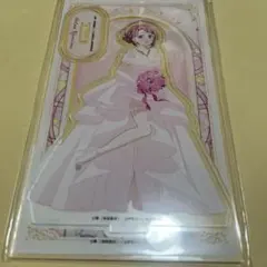 上伊那ぼたん、酔へる姿は百合の花 アクリルスタンド カラオケの鉄人