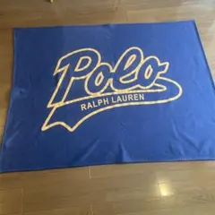 Polo Ralph Laurenのブランケット　ポロ　ラルフローレン