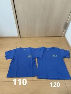 ウルトラマン トリガー Tシャツ 2枚セット110 . 120センチ