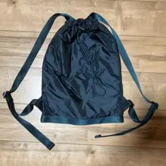 상태좋음 UNIQLO U ナップサック ネイビー