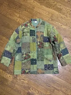 COOGI クージー NOUVEAU 総柄シャツ 柄シャツ オーストラリア製 - メルカリ