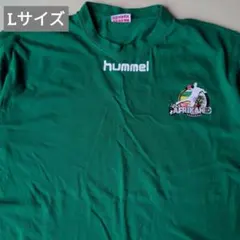 US古着ヒュンメル激レアヴィンテージＴシャツハンドボールユニフォームラスタのサムネイル
