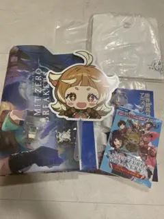 TGSリミットゼロブレイカーズ　試遊特典セット