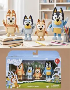 2025年最新】bluey おもちゃの人気アイテム - メルカリ