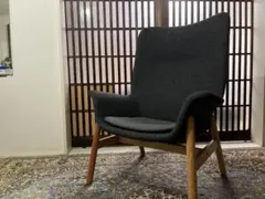 IKEA NILSOVE ニルソーヴェ イス ラタン ダイニングチェア ガーデン