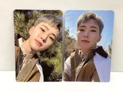 SEVENTEEN セブチ　FACE THE SUN EP4 Path ホシ