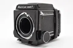 極上 マミヤ Mamiya M645 ウエストレベルファインダー 中判 5761