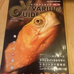 ビバリウムガイド　No.73