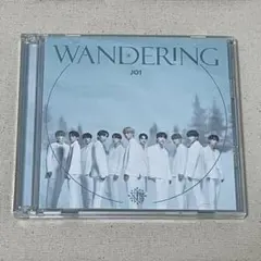 JO1 WANDERING 初回限定盤A