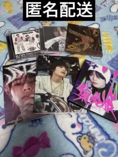 Straykids スキズ アイエン CD まとめ売り トレカ欠品