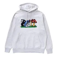 BoTT MUSHROOM PULLOVER HOOD ボット パーカー