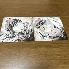 鬼滅の刃　ダイニング　コースター　フィナーレ期　無一郎　行冥