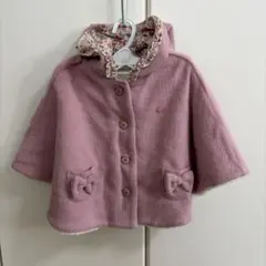bebe ポンチョ　コート