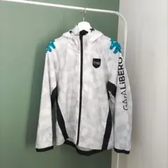 kappa ナイロンジャケット
