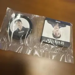 SEVENTEEN VERNON バーノン レコードマグネットチャーム
