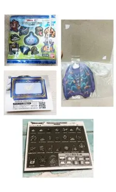 ドラクエ　ドラゴンクエスト キャラマグネッツ ～ロト三部作～　23·シドー