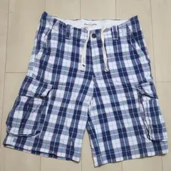 ★値下げ★abercrombie ハーフパンツのサムネイル