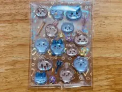 «正規品»ちいかわボンボンドロップシールおすそ分け