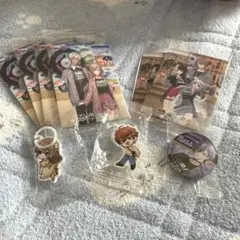 にじさんじ　くら寿司コラボ