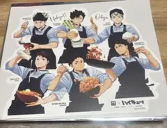 ハイキュー‼︎ 大戸屋 ビジュアルボード