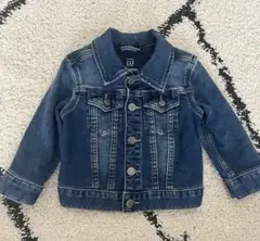 baby GAP デニムジャケット 80㎝