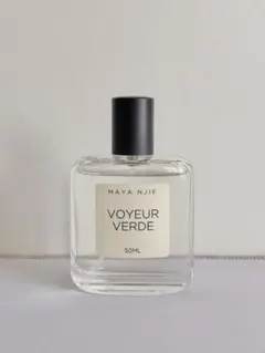 Maya Njie VOYEUR VERDE 50ml ボイヤーベルデ 残量9割 Maya Njie VOYEUR VERDE 50ml ボイヤーベルデ 残量9割 - メルカリ