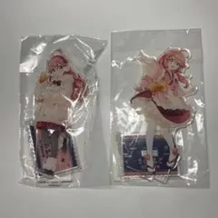 【未開封】ホロライブ　さくらみこ　等身アクリルスタンド　お買い物　看板娘　ver