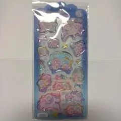 リトルツインスターズ ドロップジェリーシール トワイライトユニコーン ※正規品