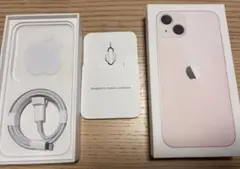 Apple iPhone 13 ピンク 本体 128GB