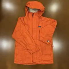 Patagonia キッズ M レインジャケット