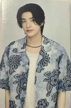 ENHYPEN BESIDE:ENHYPEN ジェイク トレカ