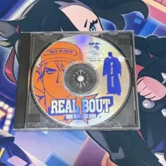 ネオジオCD リアルバウト餓狼伝説