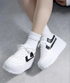 ラブハンター　厚底スニーカーＬ