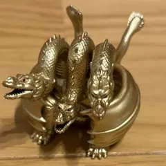キングギドラ 待ちぼうけゴジラガチャ