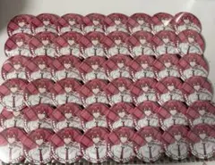 あほの坂田 となりの坂田 缶バッジ N 48個